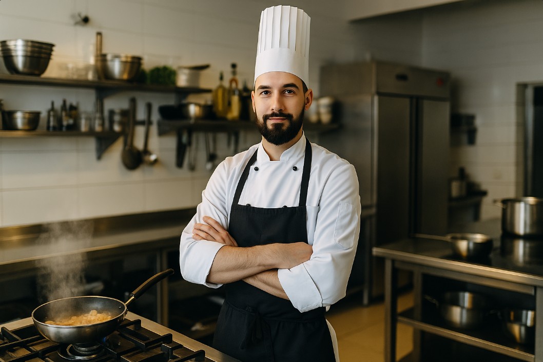 Et arbejdsliv i køkkenet: Guide til a-kasser for kokke