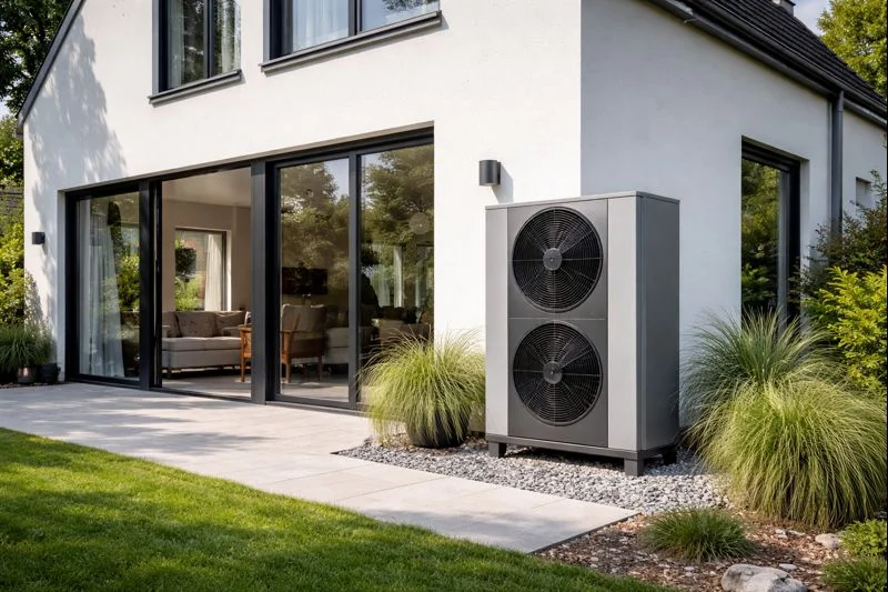 Overvejer du varmepumpe? det skal du vide om strømforbrug og drift